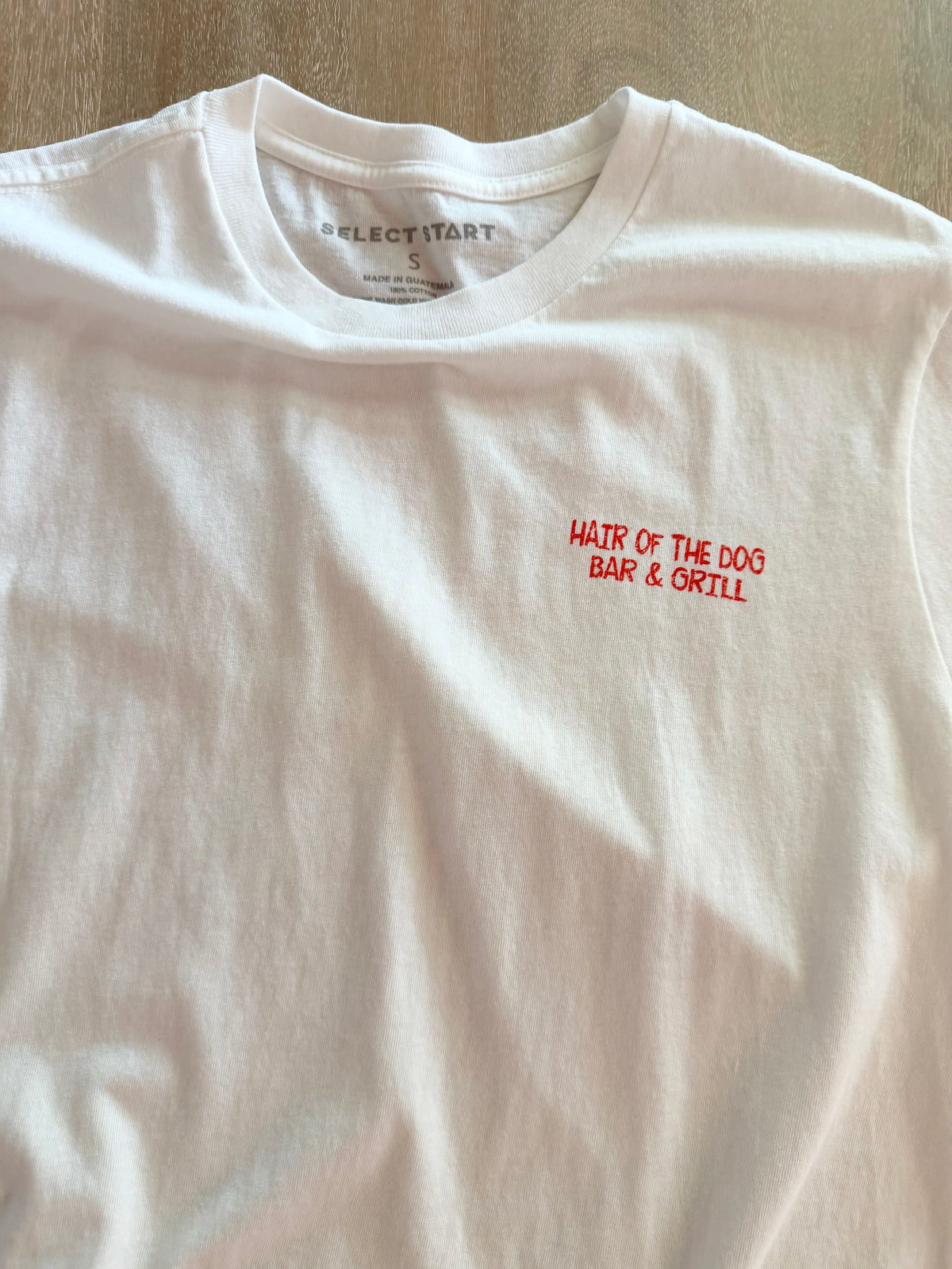 Urban Outfitters Select Start Hair Of The Dog Tokyo Graphic Tee | White | Size Small | New (originally $39)
