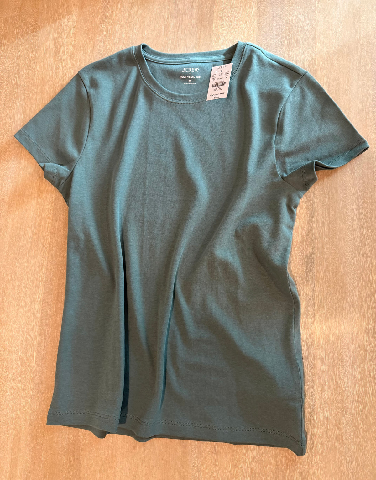 J.Crew Essential Tee