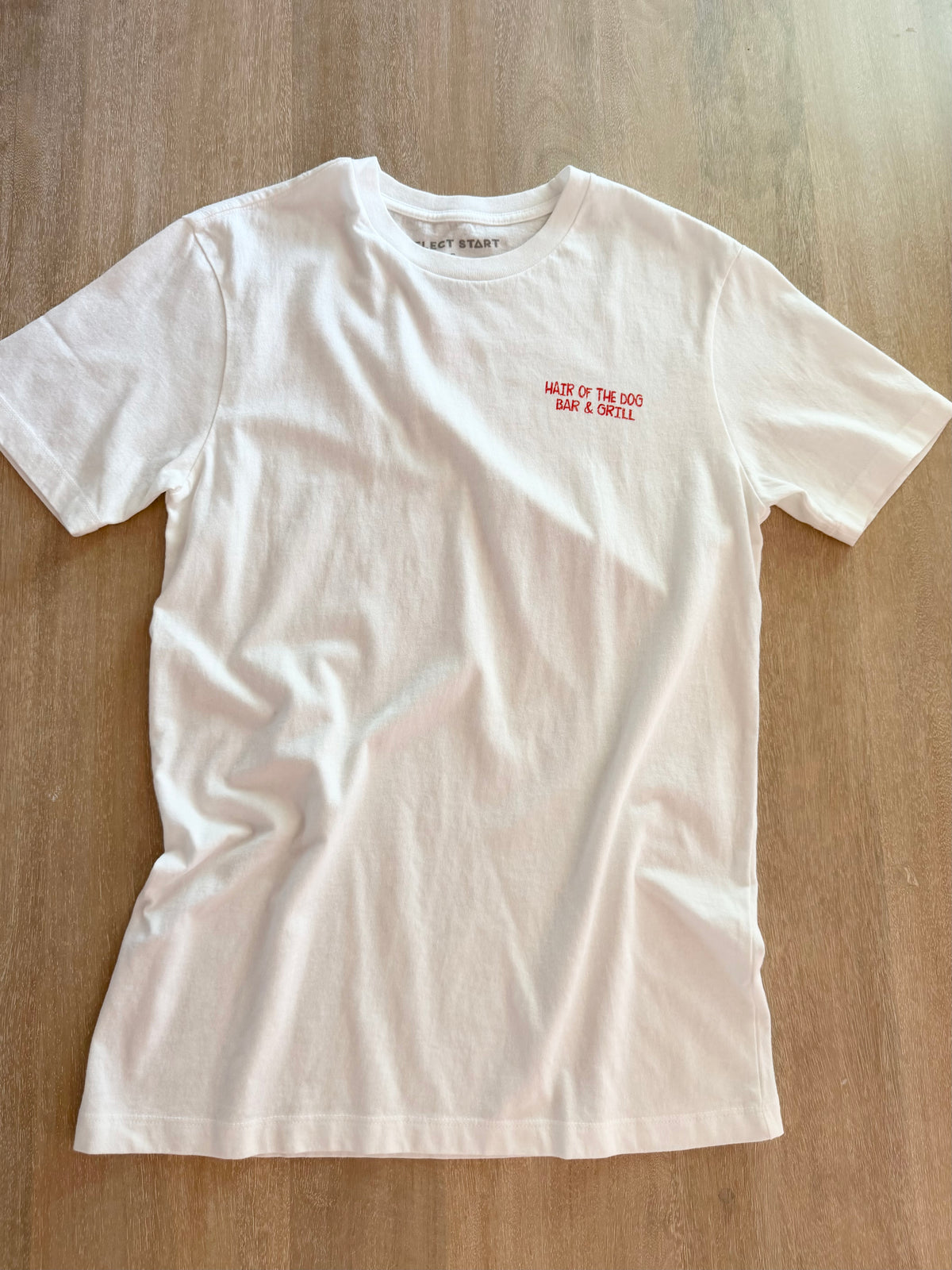 Urban Outfitters Select Start Hair Of The Dog Tokyo Graphic Tee | White | Size Small | New (originally $39)
